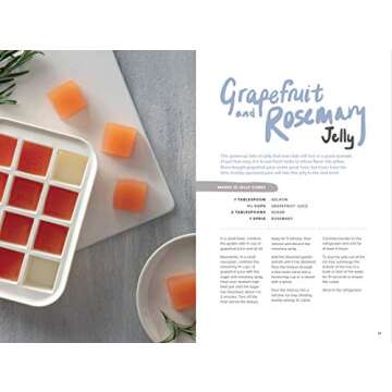 Ice Tray Treats for Effortless Chilled Desserts