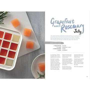 Ice Tray Treats for Effortless Chilled Desserts