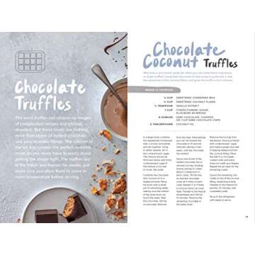 Ice Tray Treats for Effortless Chilled Desserts