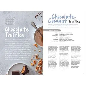 Ice Tray Treats for Effortless Chilled Desserts