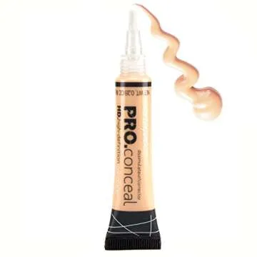 LA Girl HD Conceal Pro Concealer - 13 Shades Available