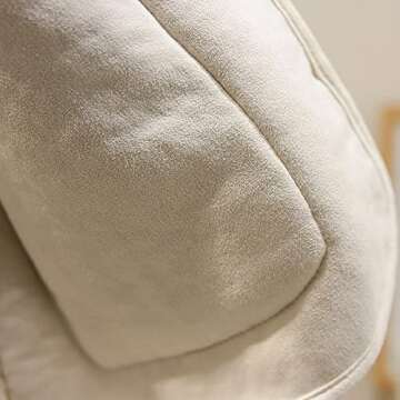 tuduoms Womens Sherpa Vest Casual Warm Fuzzy Faux Shearling Vest Sleeveless Fleece Jacket Pockets Teddy Coat Gilet for Winter