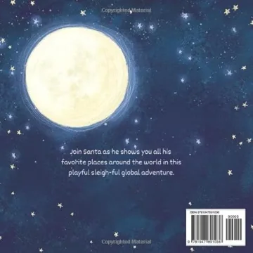 Explore Christmas traditions in Where Would Santa Go?