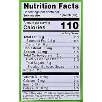 LOTTE Custard Cream Cake Snack, 12 Individually Wrapped - Heavenly Treats