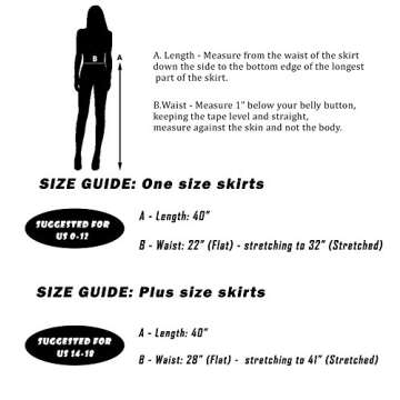 B BANGKOK PANTS Women's Hippie Long Skirt Elephant Print