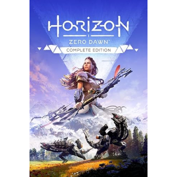 Horizon Zero Dawn Complete Edition PC - Award-Winning Action RPG Adventure