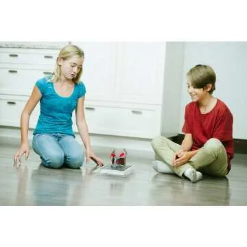 4M Hover Racer STEM Kit - Build Your Own Racing Car