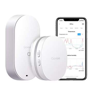 Govee Hygrometer Thermometer
