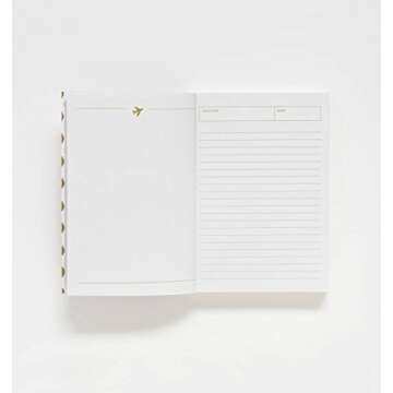 Rifle Paper Co. Wonderlust Travel Journal by Rifle Paper Co.