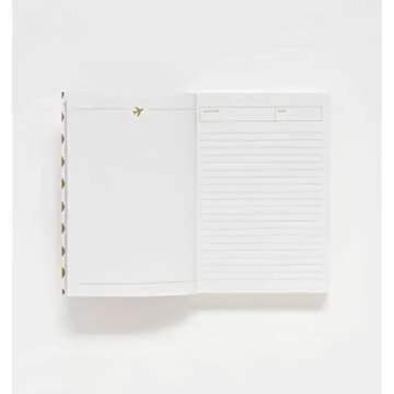 Rifle Paper Co. Wonderlust Travel Journal by Rifle Paper Co.