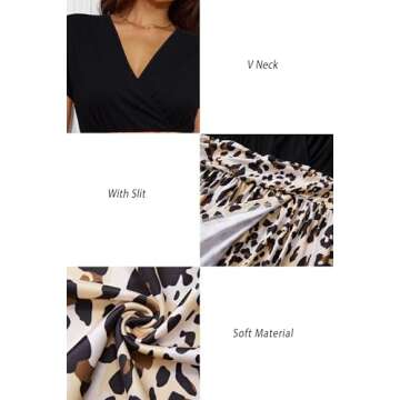 Stylish Summer Dress for Women, Perfect for Beach & Brunch