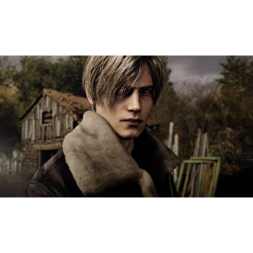 Resident Evil 4 PS5 - Ultimate Horror Experience Awaits