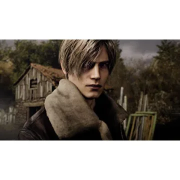 Resident Evil 4 PS5 - Ultimate Horror Experience Awaits