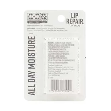 O'Keeffe's Lip Repair Lip Balm - Hydrating Relief for Dry Lips