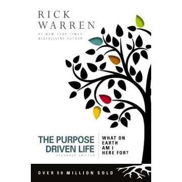 The Purpose Driven Life: What on Earth Am I Here For? by Rick Warren (2012-11-24)