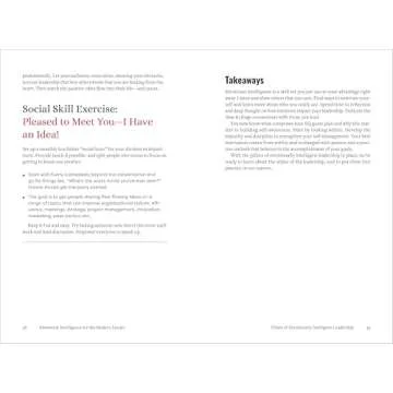 Emotional Intelligence for the Modern Leader: A Guide to Cultivating Effective Leadership and Organi...