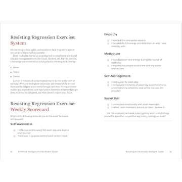 Emotional Intelligence for the Modern Leader: A Guide to Cultivating Effective Leadership and Organizations