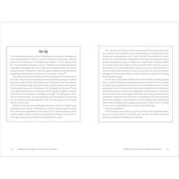 Emotional Intelligence for the Modern Leader: A Guide to Cultivating Effective Leadership and Organizations