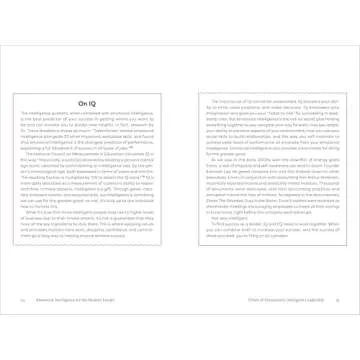 Emotional Intelligence for the Modern Leader: A Guide to Cultivating Effective Leadership and Organizations