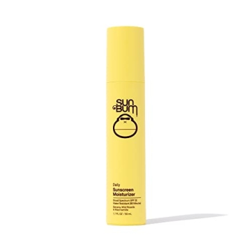 Sun Bum SPF 30 Sunscreen Face Moisturizer | Vegan