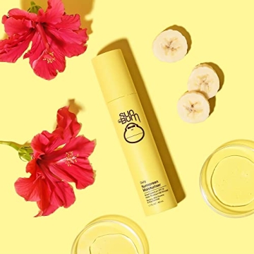 Sun Bum SPF 30 Sunscreen Face Moisturizer | Vegan