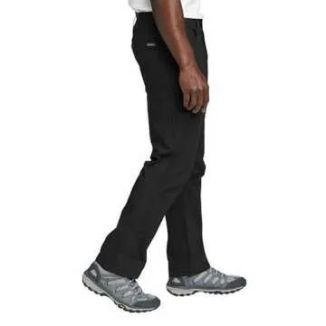Eddie Bauer Men's Water-Repellent Stretch Tech Pant