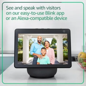 All-new Blink Video Doorbell – HD View and 2-Year Battery
