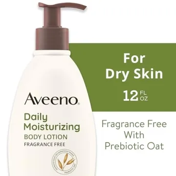 Aveeno Daily Moisturizing Body Lotion for Intense Hydration