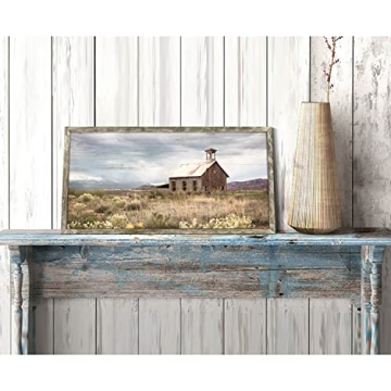 Charming Rustic Farmhouse Wall Art for Your Home Decor