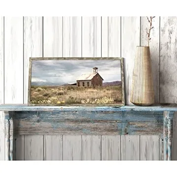 Charming Rustic Farmhouse Wall Art for Your Home Decor