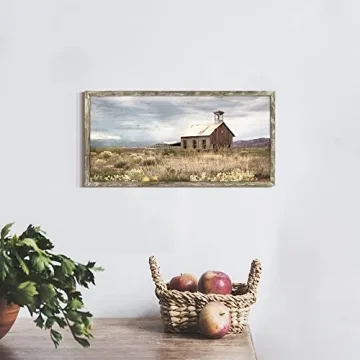 Charming Rustic Farmhouse Wall Art for Your Home Decor