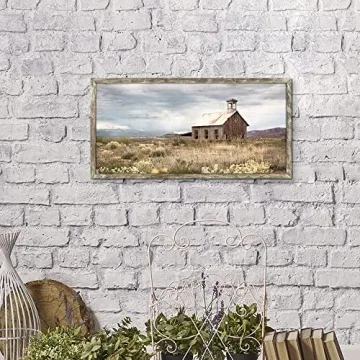 Charming Rustic Farmhouse Wall Art for Your Home Decor