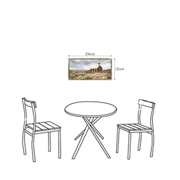 Charming Rustic Farmhouse Wall Art for Your Home Decor