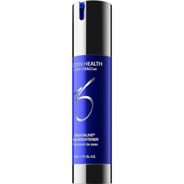 ZO SKIN HEALTH Brightalive 1.7oz/50ml - Authentic Brightening Serum for Radiant Skin