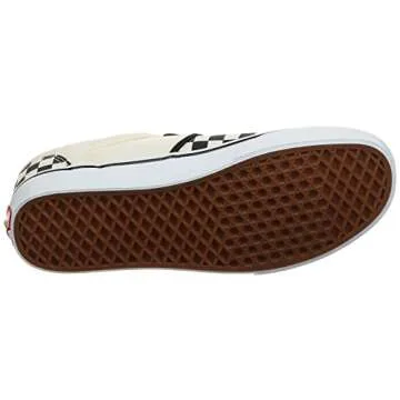 Vans Men Low Heel Slip-on True White Sneakers for All