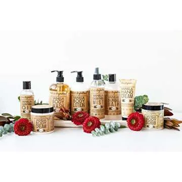 Urban Hydration Vanilla Everything Oil | Nourishing Oil for Skin