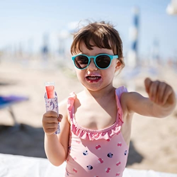 Reusable Neoprene Popsicle Sleeves 10 Pack