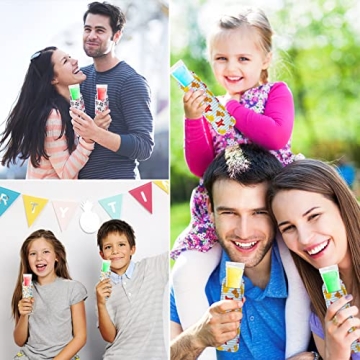 Reusable Neoprene Popsicle Sleeves 10 Pack