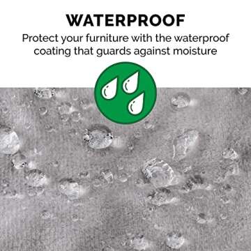 Furhaven Waterproof Throw Blanket for Dogs & Indoor Cats, Washable - Shaggy Plush Calming Long Faux Fur & Velvet Dog Blanket - Gray, Extra Large/XL