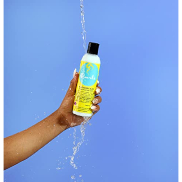 Curls Blueberry Bliss Shampoo for Curly Hair - 8 oz