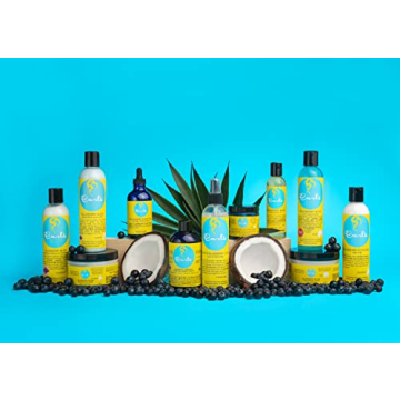 Curls Blueberry Bliss Shampoo for Curly Hair - 8 oz