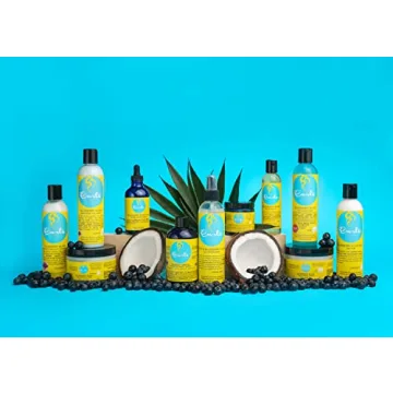 Curls Blueberry Bliss Shampoo for Curly Hair - 8 oz
