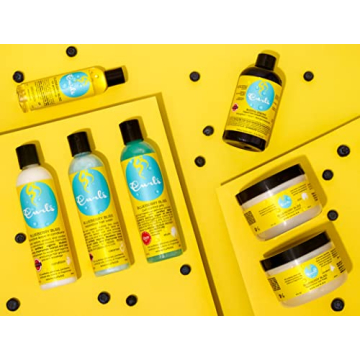 Curls Blueberry Bliss Shampoo for Curly Hair - 8 oz