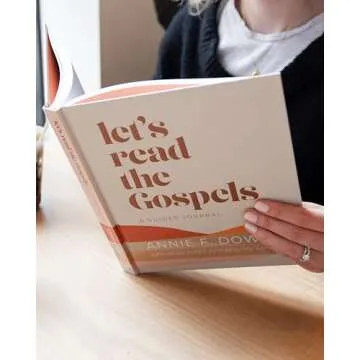 Let's Read the Gospels: A Guided Journal