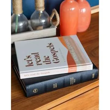 Let's Read the Gospels: A Guided Journal