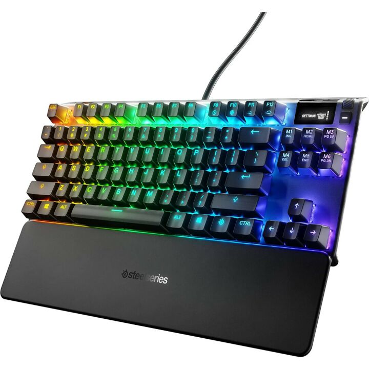 SteelSeries Apex 7 TKL Mechanical Gaming Keyboard