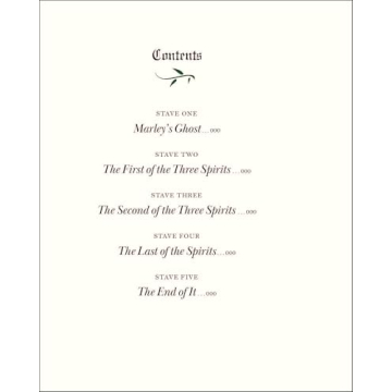 Deluxe Illustrated Christmas Carol for Readers of All Ages