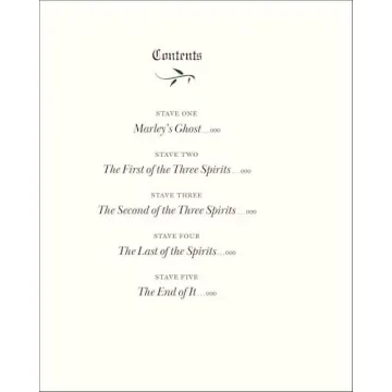 Deluxe Illustrated Christmas Carol for Readers of All Ages