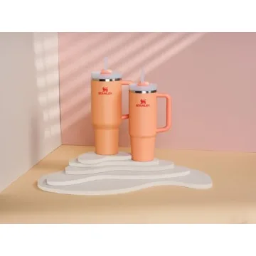 Stanley Quencher H2.0 Tumbler 40 oz with Handle & Straw