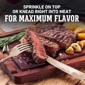 Weber Chicago Steak Seasoning, 2.5 Ounce Shaker